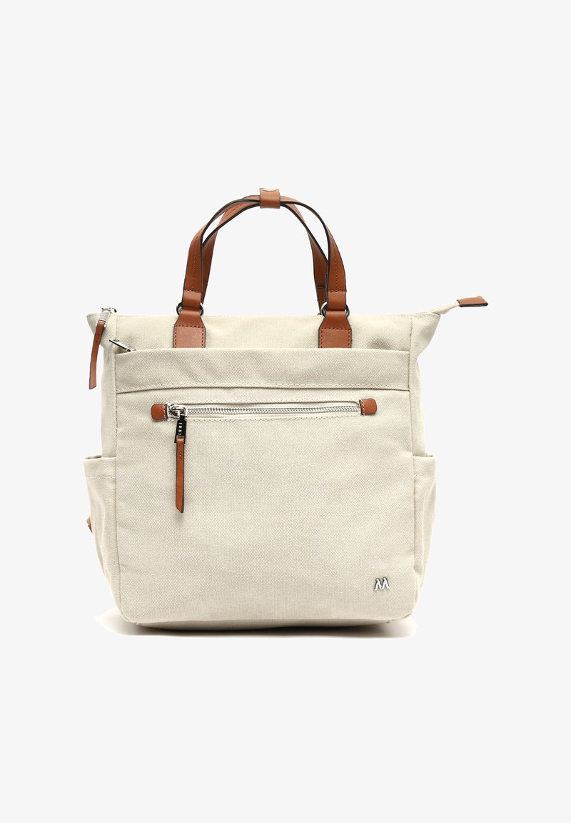 MISAKO EVOLET - Turistinė kuprinė - beige