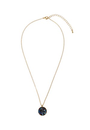 CLASSIC BERMUDA  - Ketting - gold coloured and blue