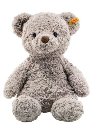 Steiff TEDDYBAER HONEY - Cuddly toy - grey