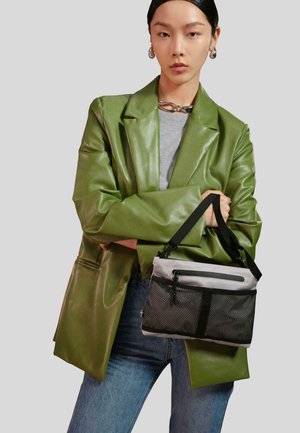 Gaston Luga LIGHTWEIGHT - Borsa a tracolla - taupe