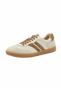 s.Oliver Sneaker low - cream comb