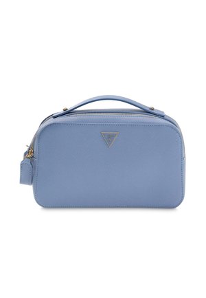 Kosmetiktasche - türkis