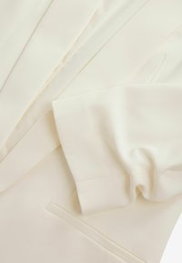 Next RUCHED SLEEVE TALL - Bleiser - cream