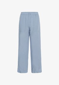 Unselected, faded denim