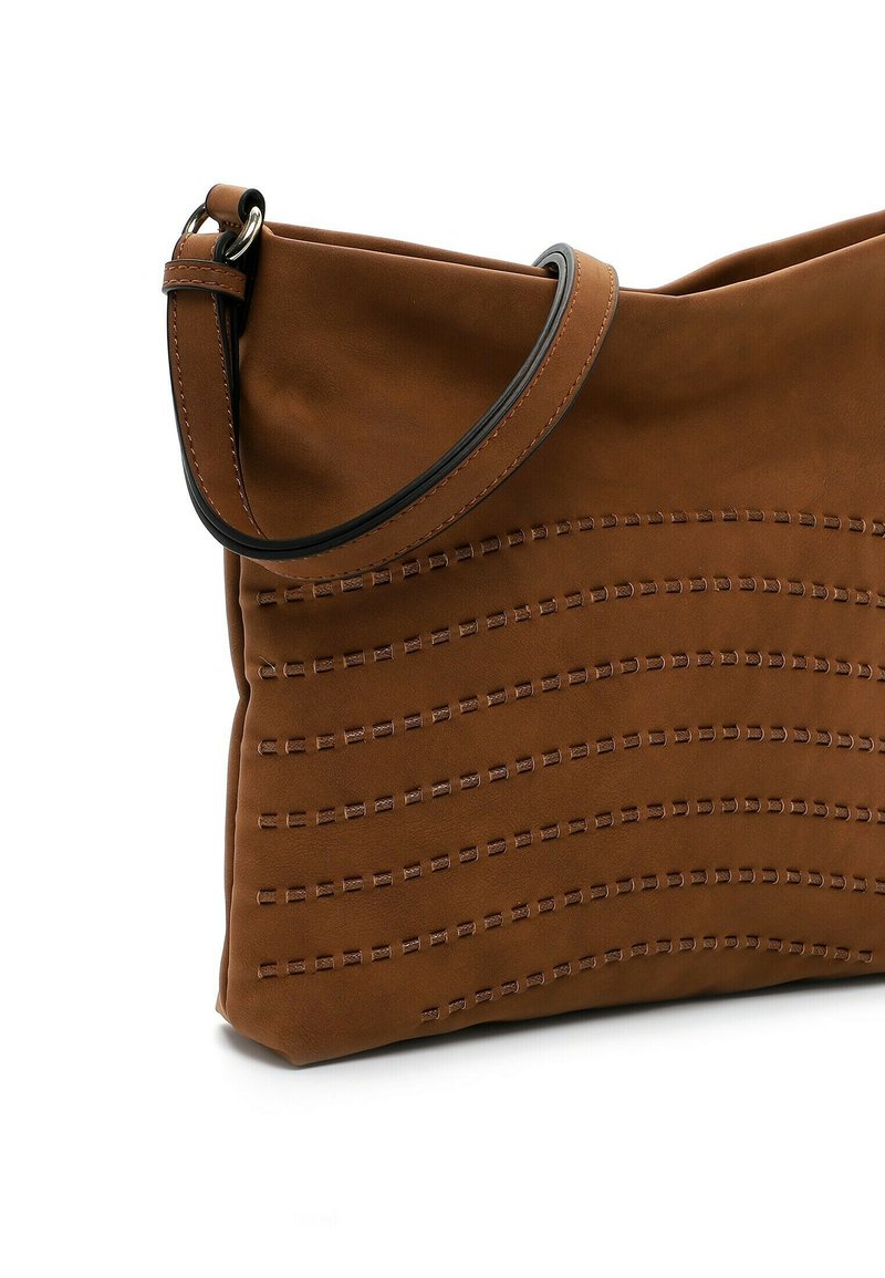 Damen Handtaschen | Emily & Noah HANNA Umhängetasche cognac/cognac - UV50821 Damen Handtaschen | Emily & Noah HANNA Umhängetasche cognac/cognac - UV50821