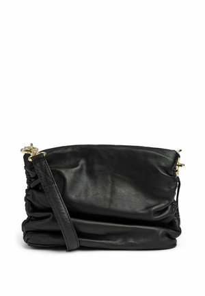 Schoudertas - black nero