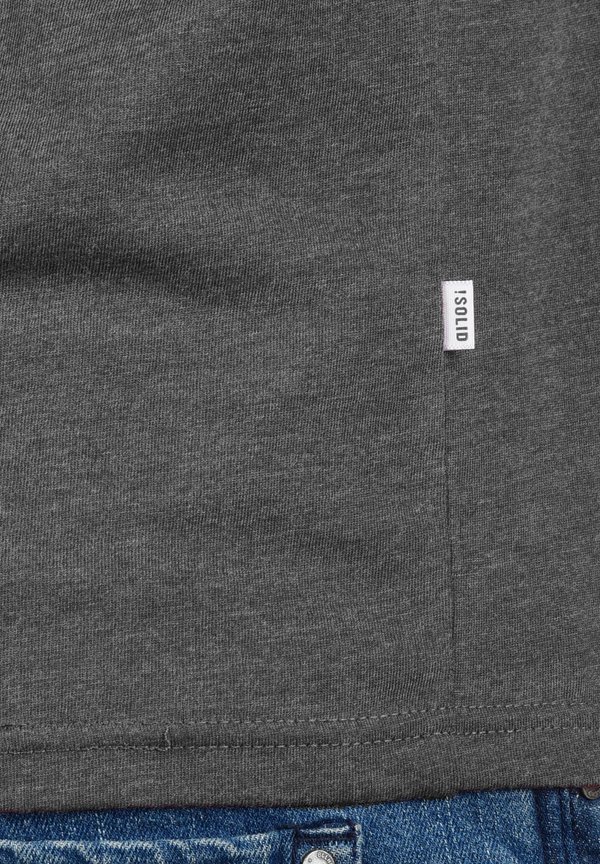 SDMANOLDO - Print T-shirt - forged iron3