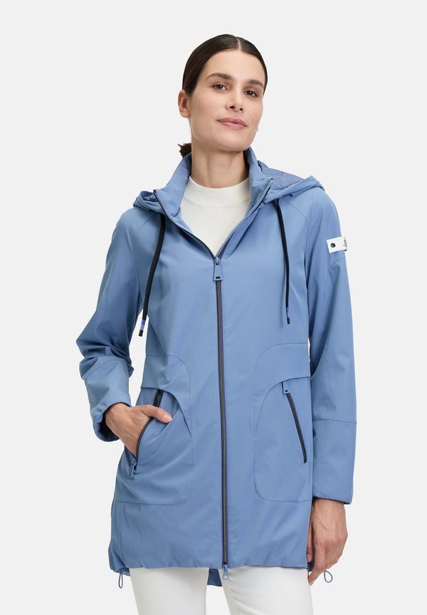 MIT ABNEHMBARER KAPUZE - Parka