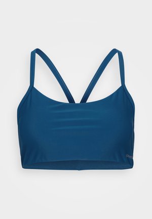 Speedo SOLID RACERBACK - Bikinitop - dark teal