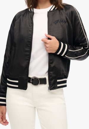 Blouson Bomber - black