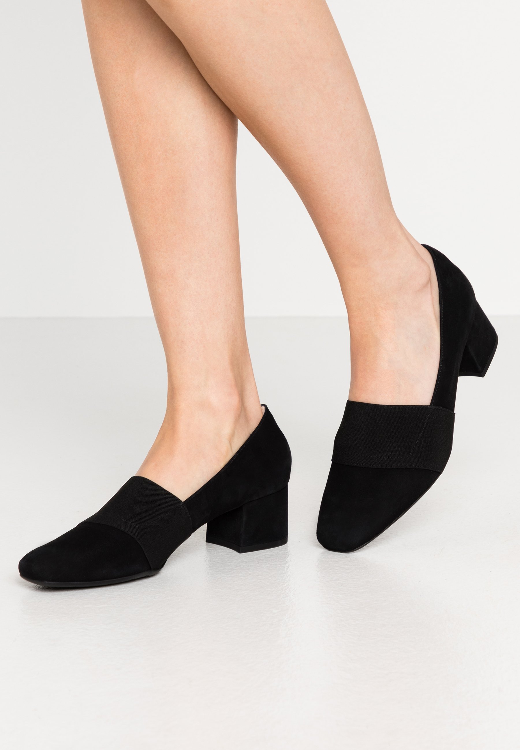 Peter Kaiser MALANA - Klassiske pumps - schwarz Peter Kaiser MALANA - Klassiske pumps - schwarz