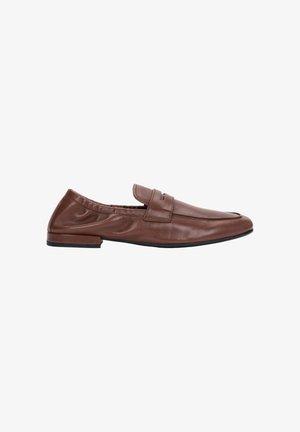 ESTRO, Slip-ons - brown