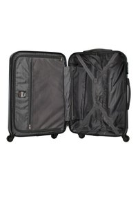 WITTCHEN MEDIUM SUITCASE FROM POLYCARBONATE - Trolley - schwarz