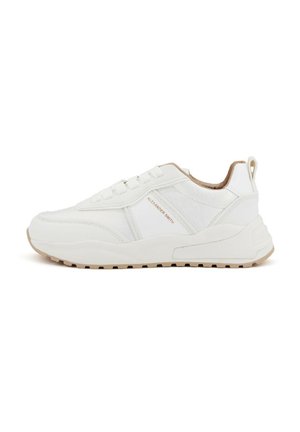 Sneakers laag - bianco