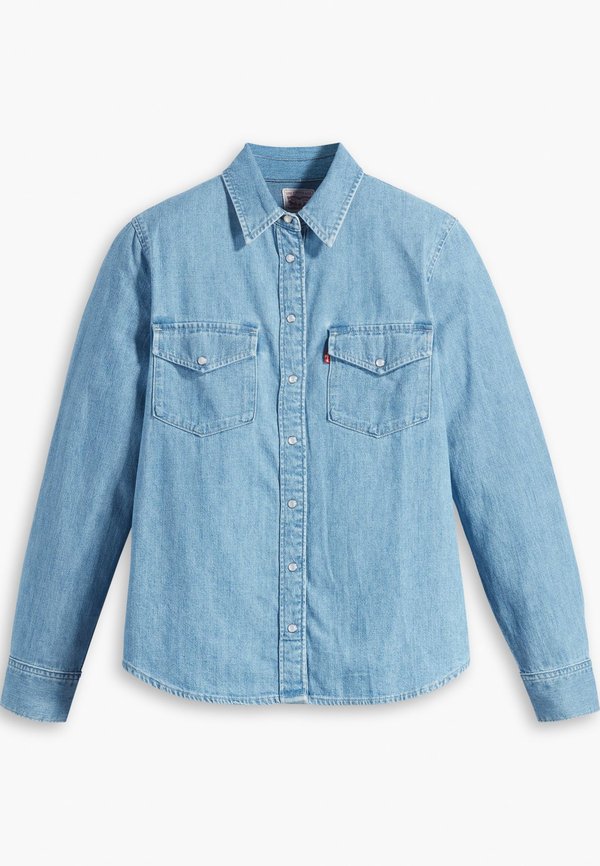 ICONIC WESTERN - Button-down blouse4