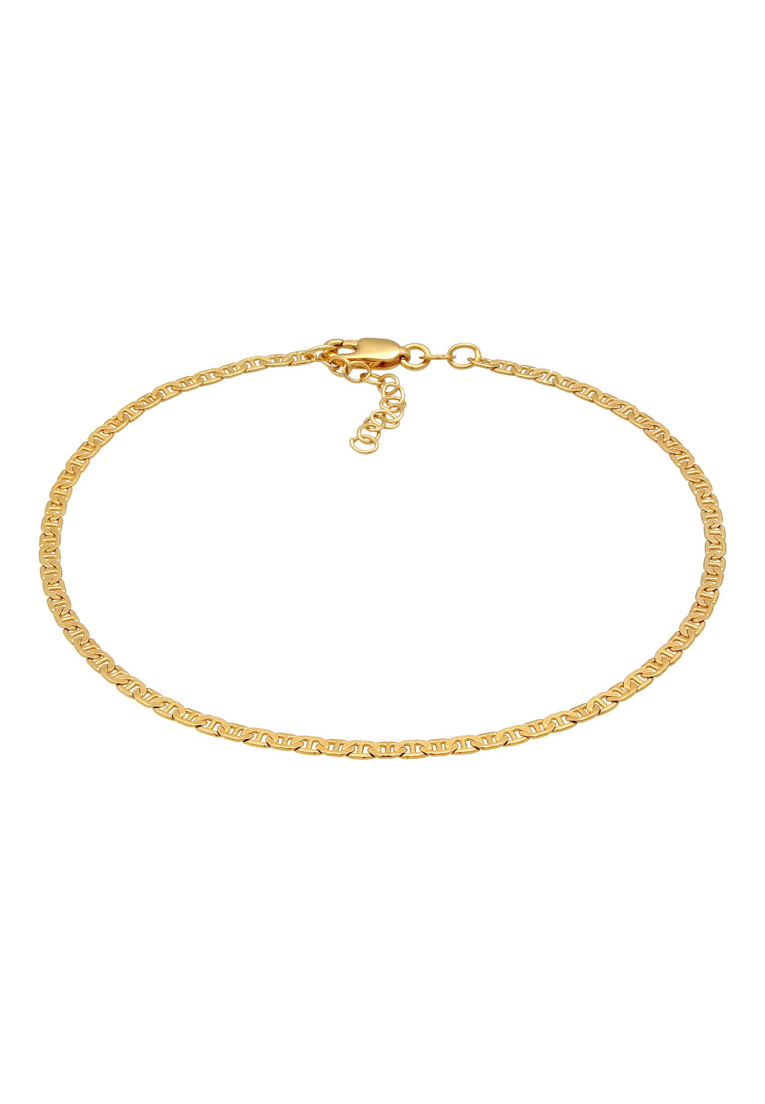 Elli BASIC - Enkelbandjes - gold/goudkleurig - Zalando.be