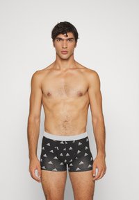 adidas Sportswear ACTIVE FLEX TRUNK UNDERWEAR - Ozke boksarice - black