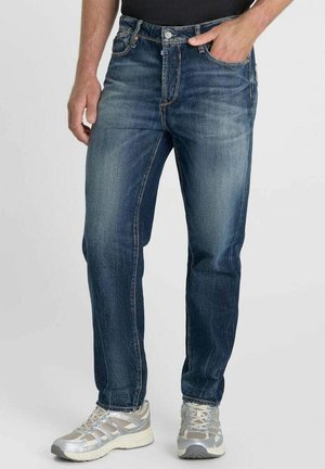 Le Temps Des Cerises, JEANS LOOSE, LARGE 1999 LOOSE, LONGUEUR 34 - Jeans Straight Leg - bleu