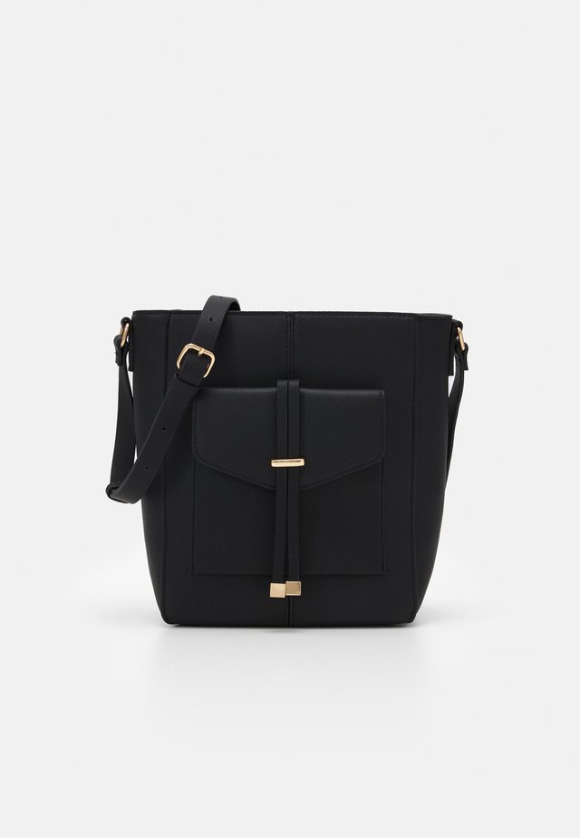 Umhängetasche - black