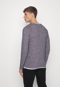 Key Largo MSW STREAM  - Camisola - dark blue