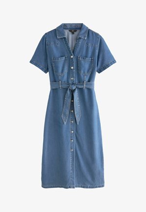 Next Teksakleit - mid blue