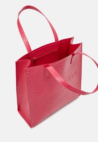 Ted Baker LARGE ICON BAG - Velika torba - pink