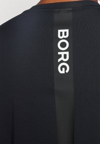 Björn Borg ACE - Potiskana majica - black beauty