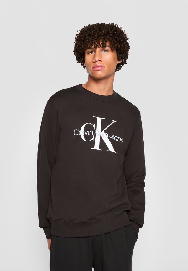 CORE MONOGRAM CREWNECK - Sweatshirt3