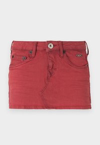 BDG Urban Outfitters ULTRA MINI - Minisvārki - red