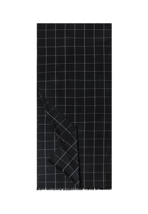 CUBE - Scarf - black