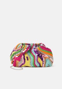 BAG BUCATINI - Τσάντα χιαστί - bright multicolor