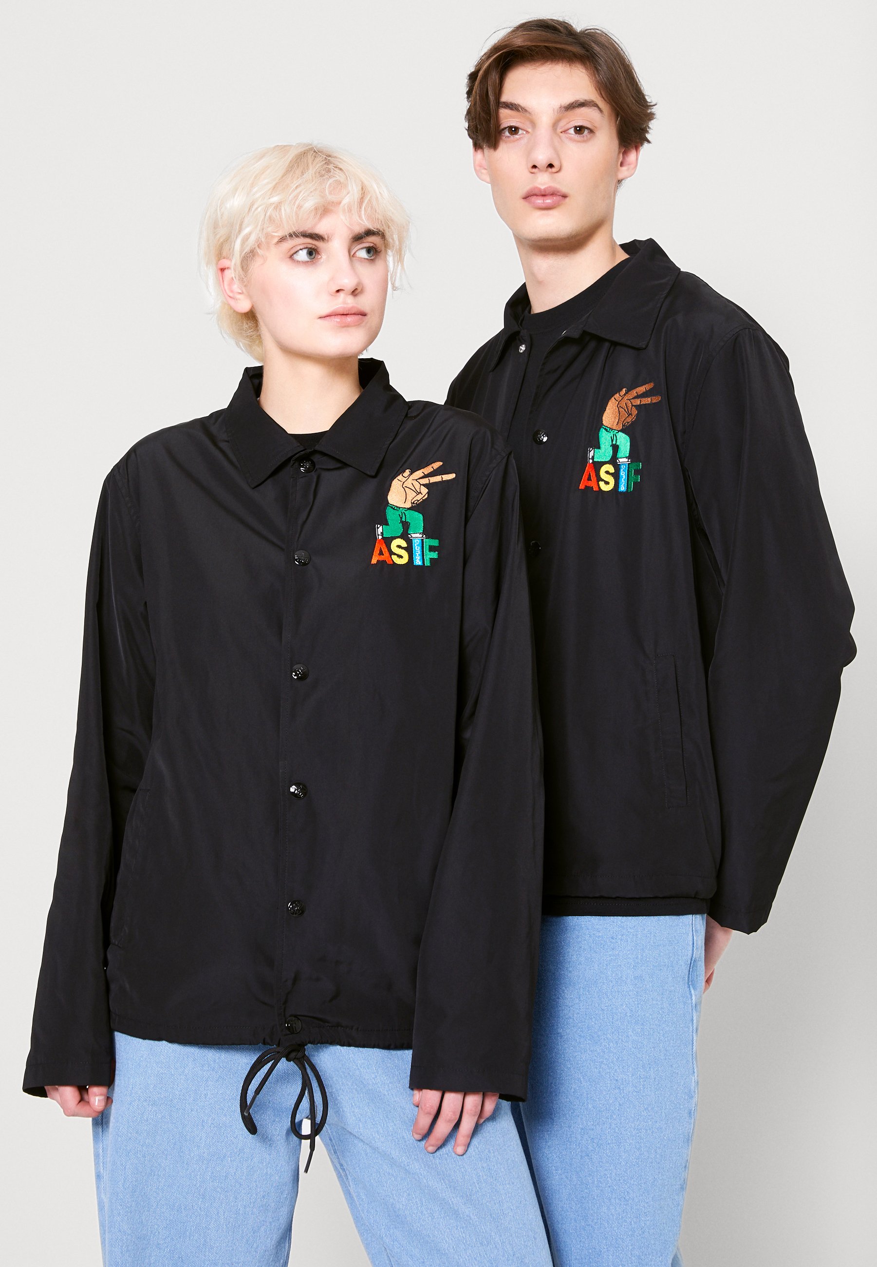Herren CODA JACKET UNISEX - Übergangsjacke Herren CODA JACKET UNISEX - Übergangsjacke
