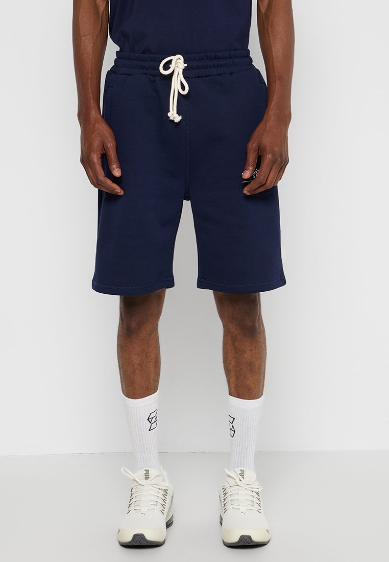 Sergio Tacchini Korte broeken donkerblauw