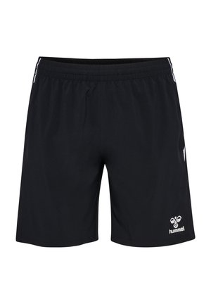 HMLREFEREE - Kurze Sporthose - black