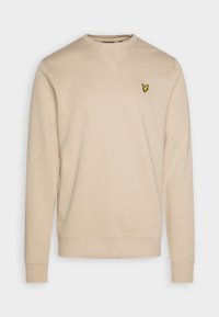 Lyle & Scott Felpa - beige