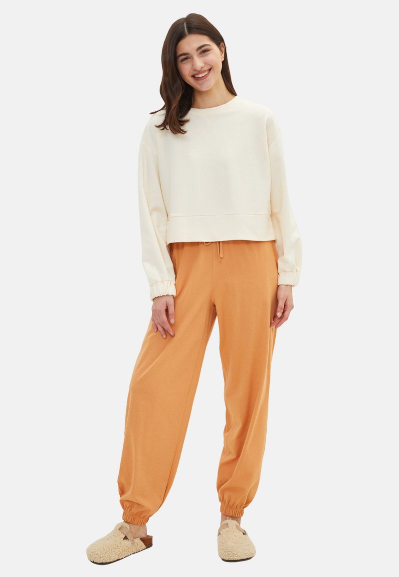 Damen Nachthemden | LC Waikiki Nachtwäsche Hose light brown/hellbraun - SY38505 Damen Nachthemden | LC Waikiki Nachtwäsche Hose light brown/hellbraun - SY38505