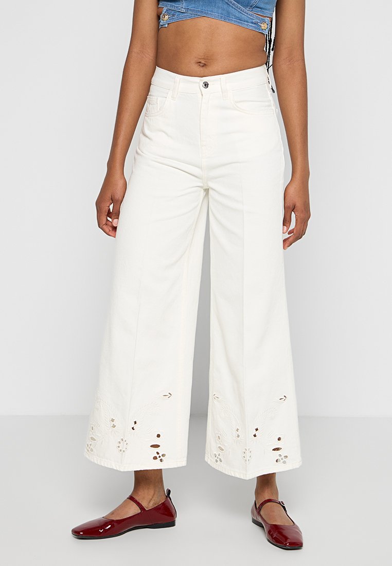 LIU JO Flared Jeans wit LIU JO Flared Jeans wit