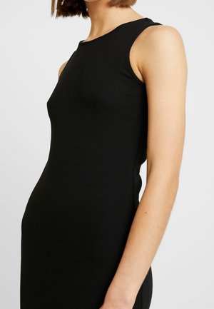 Robe longue - black