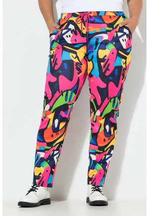 JOGG ALLOVERDRUCK - Trainingsbroek - multicolour
