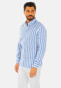 Ciabalù Camicia - blu