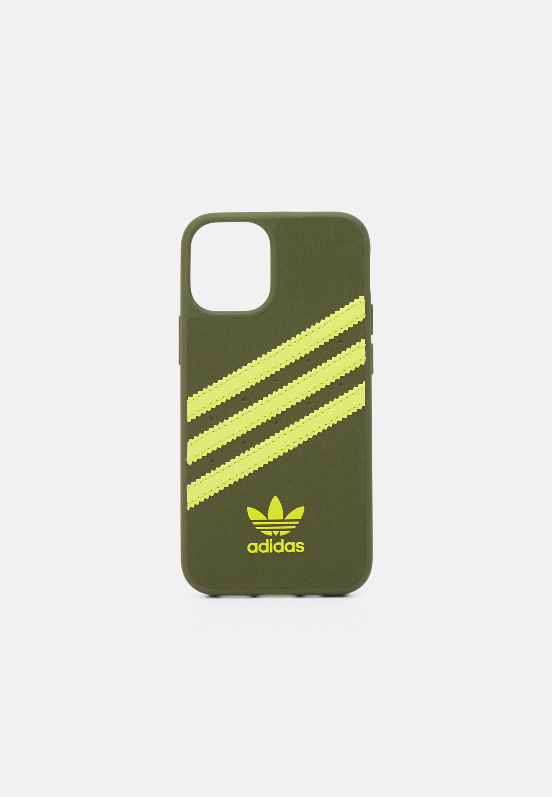 Adidas Originals Iphone 12 Mini Phone Case Wild Pine Acid Yellow Khaki Zalando Co Uk Adidas Originals Iphone 12 Mini Phone Case Wild Pine Acid Yellow Khaki Zalando Co Uk