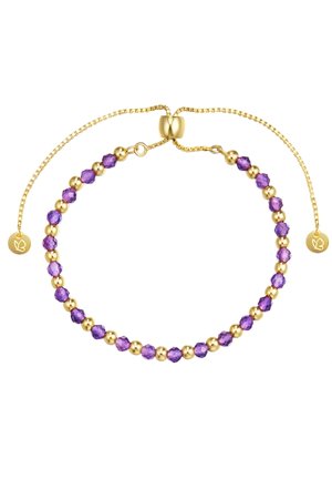 Bracelet - gold-coloured
