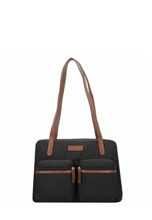 EMILY - Bolso de mano - schwarz