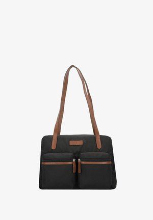 Greenburry EMILY - Bolso de mano - schwarz