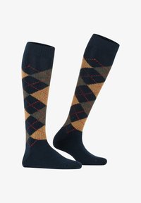 Non sélectionné, navy