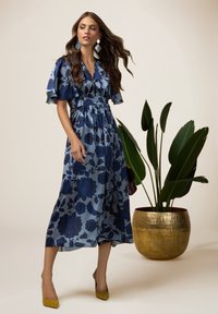 Oltre FANTASIA - Robe de jour - blu