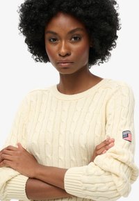 Superdry & Co Trui - natural white