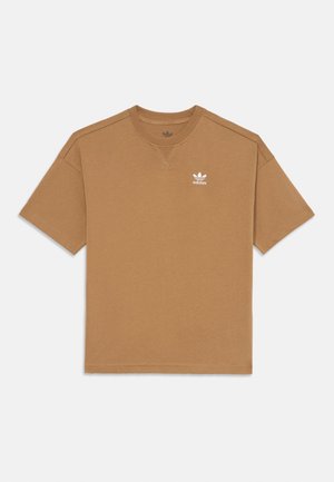 TEE JUNIOR UNISEX - Osnovna majica kratkih rukava - cardboard