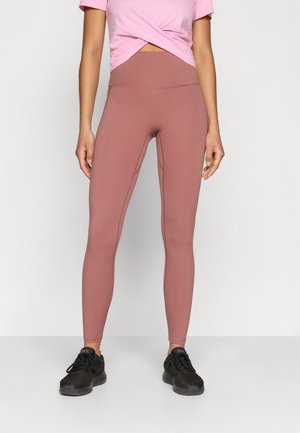 Leggings - rose brown