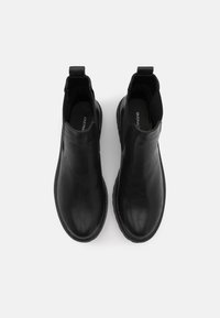 Even&Odd Wide Fit Bottines - black